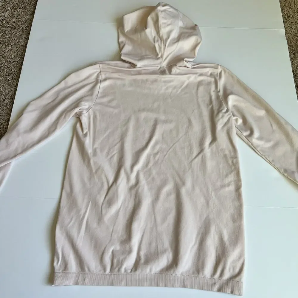 Athleta Girl Pink Hoodie XL/14 - Picture 8 of 8